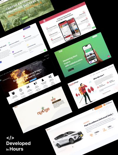 Creative Web Developments project - Yoshka 